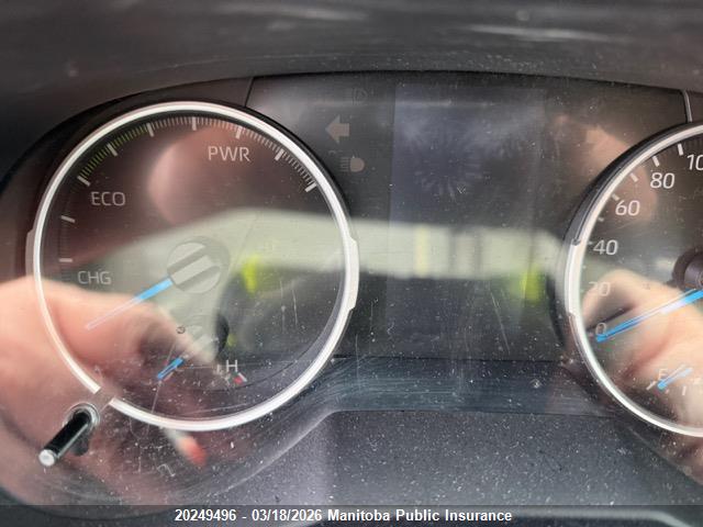 Aukcja sprzedaży 2019 Toyota Rav4 Xle Hybrid, vin: 2T3RWRFV3KW045042, numer aukcji: 20249496
