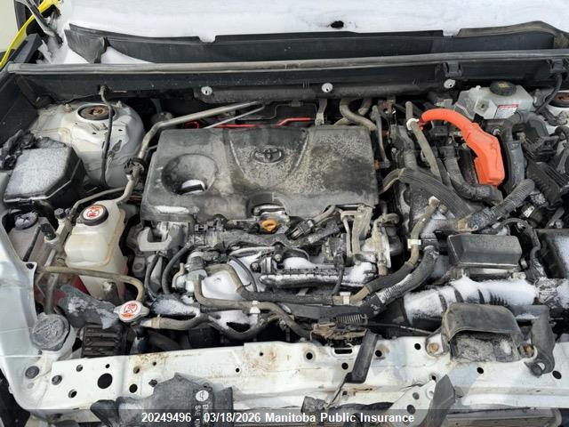 Aukcja sprzedaży 2019 Toyota Rav4 Xle Hybrid, vin: 2T3RWRFV3KW045042, numer aukcji: 20249496