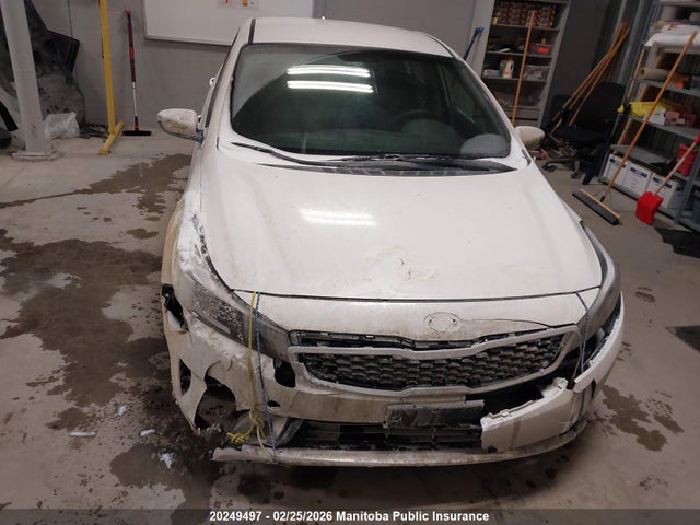 Продажа на аукционе авто 2017 Kia Forte Lx, vin: 3KPFL4A79HE146825, номер лота: 20249497