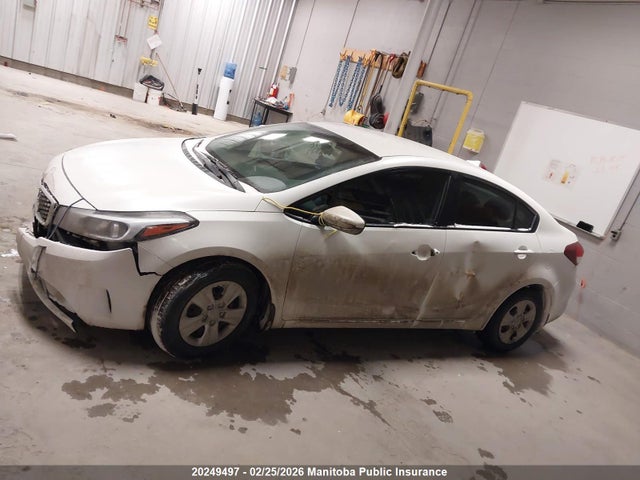 Продажа на аукционе авто 2017 Kia Forte Lx, vin: 3KPFL4A79HE146825, номер лота: 20249497
