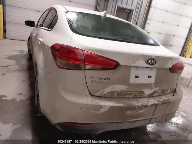 Продажа на аукционе авто 2017 Kia Forte Lx, vin: 3KPFL4A79HE146825, номер лота: 20249497