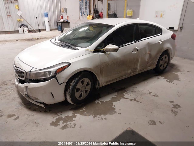 Продажа на аукционе авто 2017 Kia Forte Lx, vin: 3KPFL4A79HE146825, номер лота: 20249497