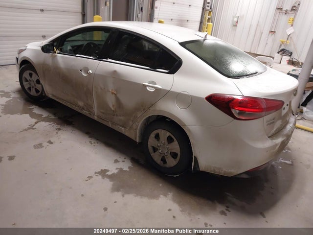 Продажа на аукционе авто 2017 Kia Forte Lx, vin: 3KPFL4A79HE146825, номер лота: 20249497