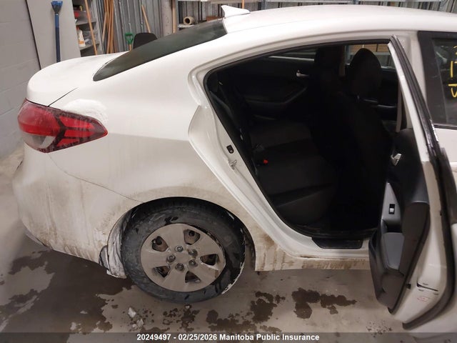 Продажа на аукционе авто 2017 Kia Forte Lx, vin: 3KPFL4A79HE146825, номер лота: 20249497