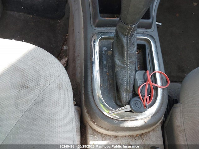 Продаж на аукціоні авто 2009 Chevrolet Hhr Ls, vin: 3GNCA13B59S587144, номер лоту: 20249498