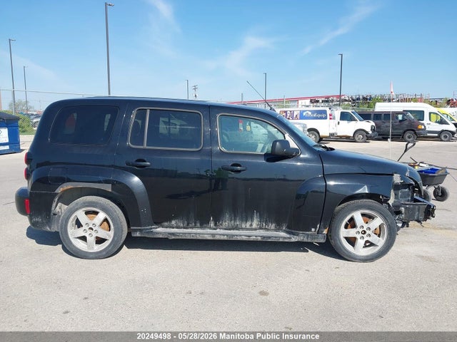 Продаж на аукціоні авто 2009 Chevrolet Hhr Ls, vin: 3GNCA13B59S587144, номер лоту: 20249498