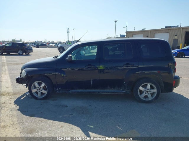 Продаж на аукціоні авто 2009 Chevrolet Hhr Ls, vin: 3GNCA13B59S587144, номер лоту: 20249498
