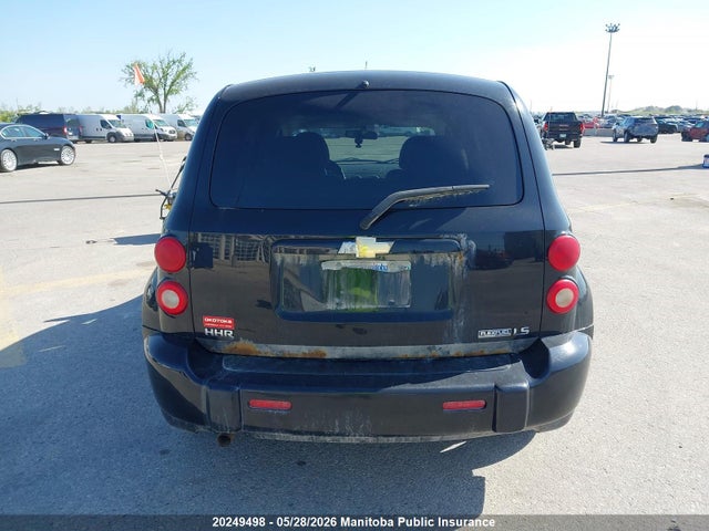 Продаж на аукціоні авто 2009 Chevrolet Hhr Ls, vin: 3GNCA13B59S587144, номер лоту: 20249498