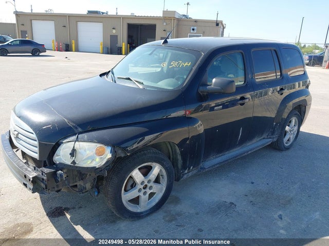 Продаж на аукціоні авто 2009 Chevrolet Hhr Ls, vin: 3GNCA13B59S587144, номер лоту: 20249498