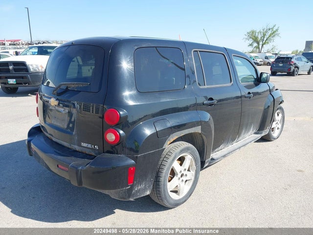 Продаж на аукціоні авто 2009 Chevrolet Hhr Ls, vin: 3GNCA13B59S587144, номер лоту: 20249498
