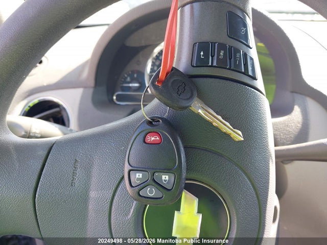 Продаж на аукціоні авто 2009 Chevrolet Hhr Ls, vin: 3GNCA13B59S587144, номер лоту: 20249498