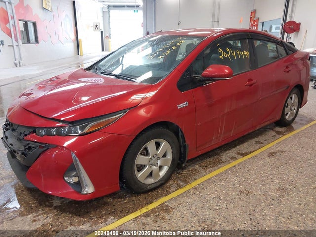 Aukcja sprzedaży 2020 Toyota Prius Prime, vin: JTDKARFP2L3158938, numer aukcji: 20249499