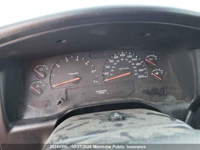 20249500 :رقم المزاد ، 1D7HG48Z63S146698 vin ، 2003 Dodge Dakota Slt V8 Quad Cab مزاد بيع