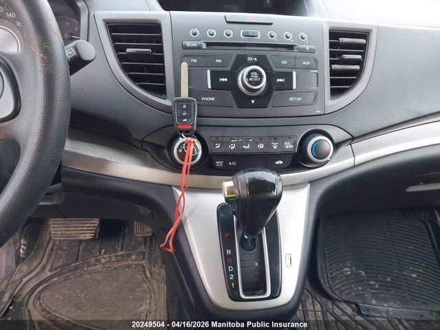 Aukcja sprzedaży 2014 Honda Cr-v Lx, vin: 2HKRM4H33EH104767, numer aukcji: 20249504
