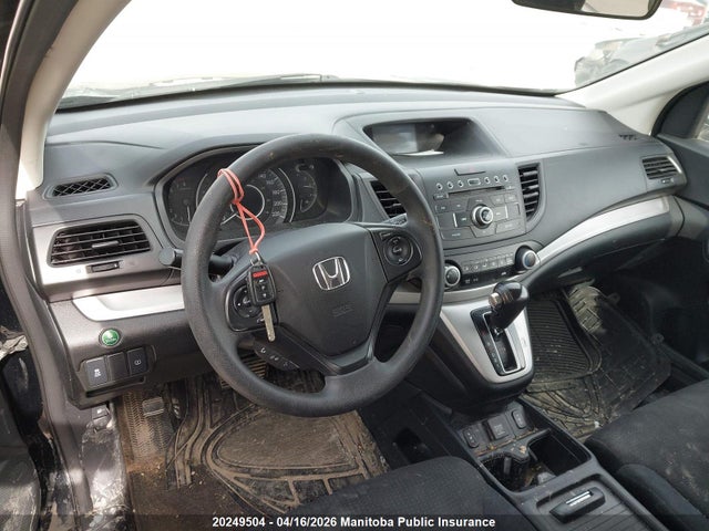 Aukcja sprzedaży 2014 Honda Cr-v Lx, vin: 2HKRM4H33EH104767, numer aukcji: 20249504