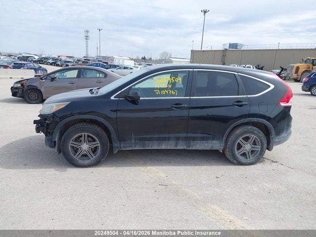 Aukcja sprzedaży 2014 Honda Cr-v Lx, vin: 2HKRM4H33EH104767, numer aukcji: 20249504