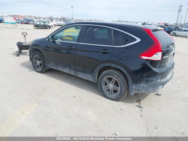 Aukcja sprzedaży 2014 Honda Cr-v Lx, vin: 2HKRM4H33EH104767, numer aukcji: 20249504