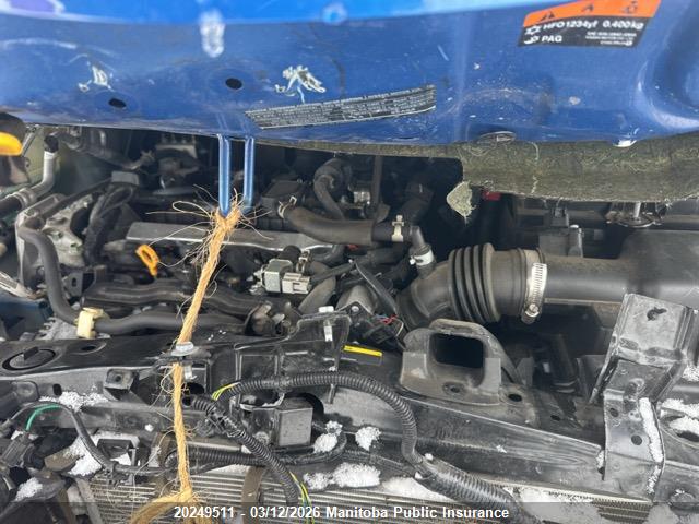 Aukcja sprzedaży 2020 Nissan Versa 1.6 Sr, vin: 3N1CN8FV7LL808467, numer aukcji: 20249511