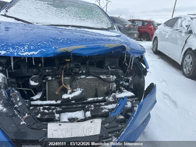 Aukcja sprzedaży 2020 Nissan Versa 1.6 Sr, vin: 3N1CN8FV7LL808467, numer aukcji: 20249511