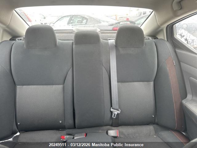 Aukcja sprzedaży 2020 Nissan Versa 1.6 Sr, vin: 3N1CN8FV7LL808467, numer aukcji: 20249511