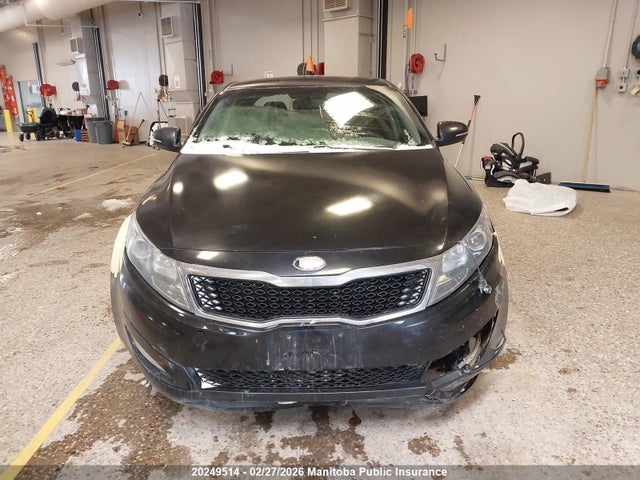 Продаж на аукціоні авто 2013 Kia Optima Lx, vin: KNAGM4A71D5391123, номер лоту: 20249514