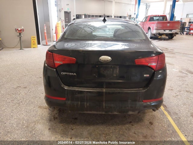 Продаж на аукціоні авто 2013 Kia Optima Lx, vin: KNAGM4A71D5391123, номер лоту: 20249514