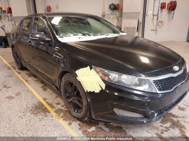 Продаж на аукціоні авто 2013 Kia Optima Lx, vin: KNAGM4A71D5391123, номер лоту: 20249514