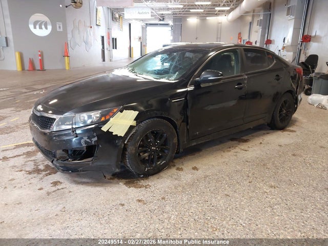 Продаж на аукціоні авто 2013 Kia Optima Lx, vin: KNAGM4A71D5391123, номер лоту: 20249514