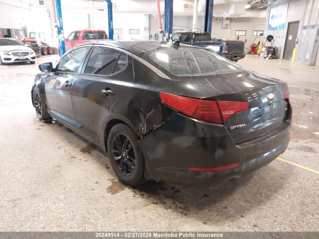 Продаж на аукціоні авто 2013 Kia Optima Lx, vin: KNAGM4A71D5391123, номер лоту: 20249514