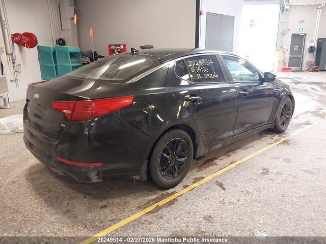 Продаж на аукціоні авто 2013 Kia Optima Lx, vin: KNAGM4A71D5391123, номер лоту: 20249514