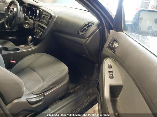 Продаж на аукціоні авто 2013 Kia Optima Lx, vin: KNAGM4A71D5391123, номер лоту: 20249514