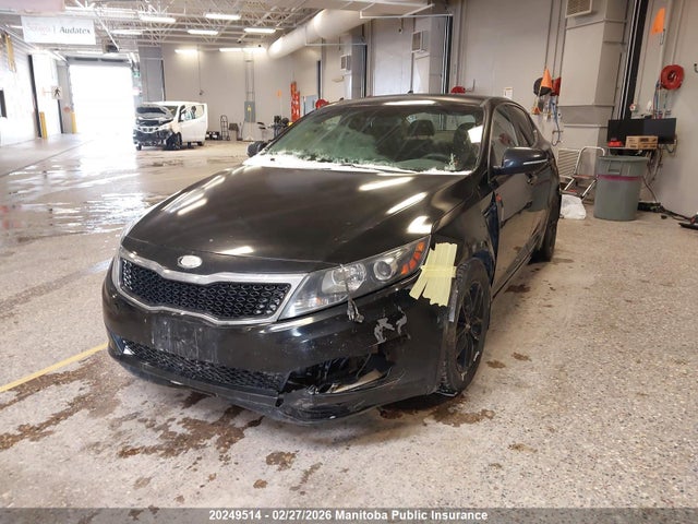 Продаж на аукціоні авто 2013 Kia Optima Lx, vin: KNAGM4A71D5391123, номер лоту: 20249514