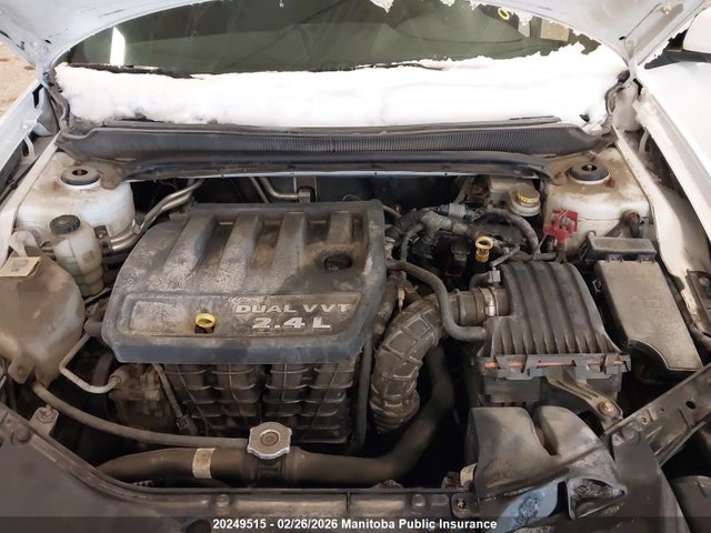 Dodge Avenger Sxt 2014 1C3CDZCB2EN180549 Image 10