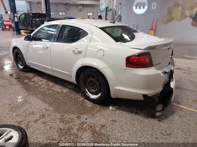 Dodge Avenger Sxt 2014 1C3CDZCB2EN180549 Image 3