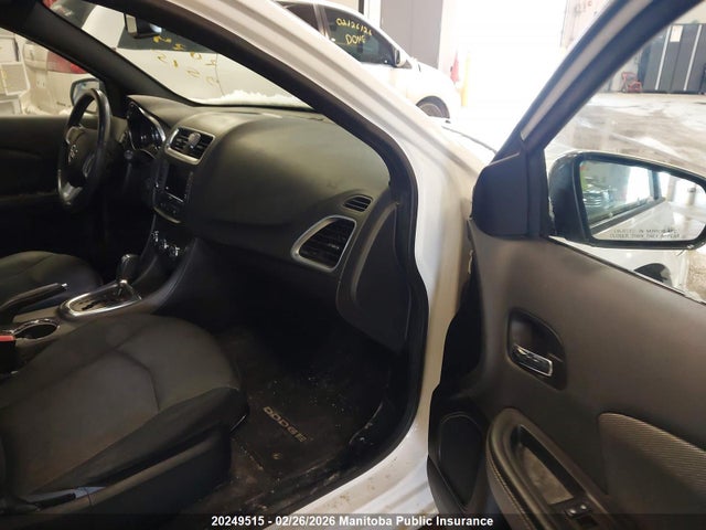 Dodge Avenger Sxt 2014 1C3CDZCB2EN180549 Image 5