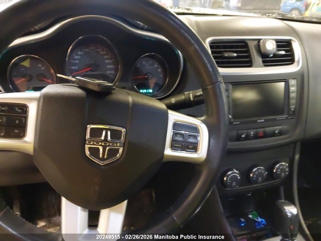 Dodge Avenger Sxt 2014 1C3CDZCB2EN180549 Image 7