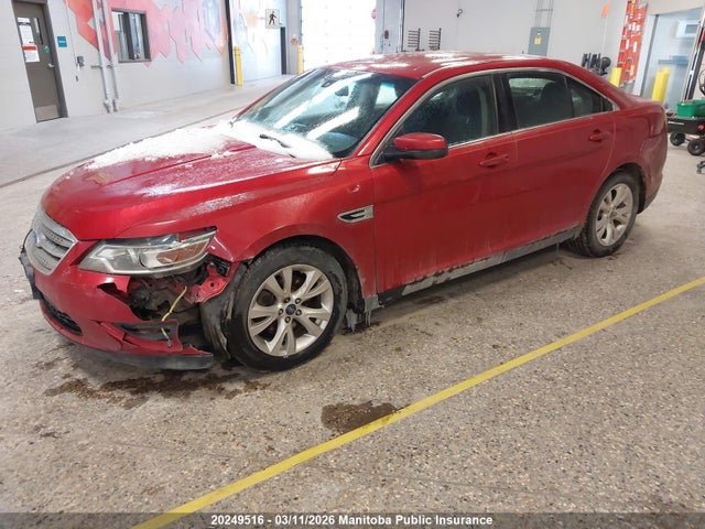 Aukcja sprzedaży 2012 Ford Taurus Sel, vin: 1FAHP2EW4CG113314, numer aukcji: 20249516