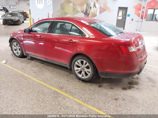 Aukcja sprzedaży 2012 Ford Taurus Sel, vin: 1FAHP2EW4CG113314, numer aukcji: 20249516