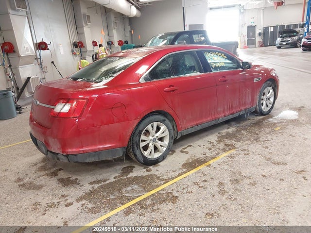 Aukcja sprzedaży 2012 Ford Taurus Sel, vin: 1FAHP2EW4CG113314, numer aukcji: 20249516