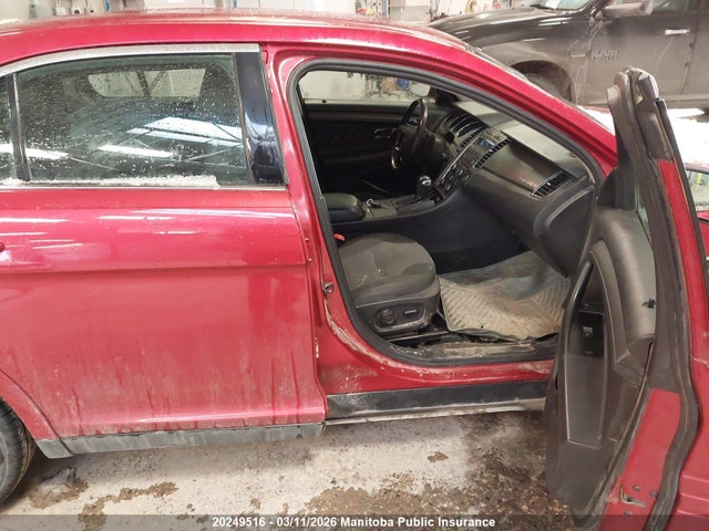 Aukcja sprzedaży 2012 Ford Taurus Sel, vin: 1FAHP2EW4CG113314, numer aukcji: 20249516
