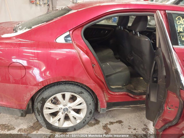 Aukcja sprzedaży 2012 Ford Taurus Sel, vin: 1FAHP2EW4CG113314, numer aukcji: 20249516