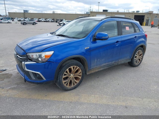 JA4AJ4AWXJZ605923 Mitsubishi Rvr Gt
