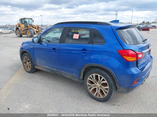 JA4AJ4AWXJZ605923 Mitsubishi Rvr Gt