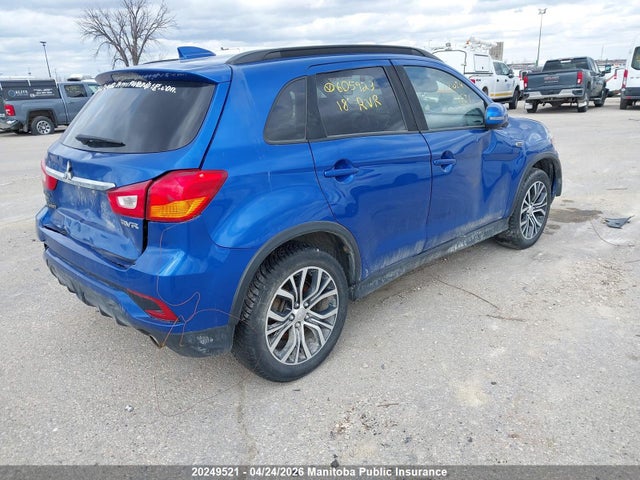 JA4AJ4AWXJZ605923 Mitsubishi Rvr Gt