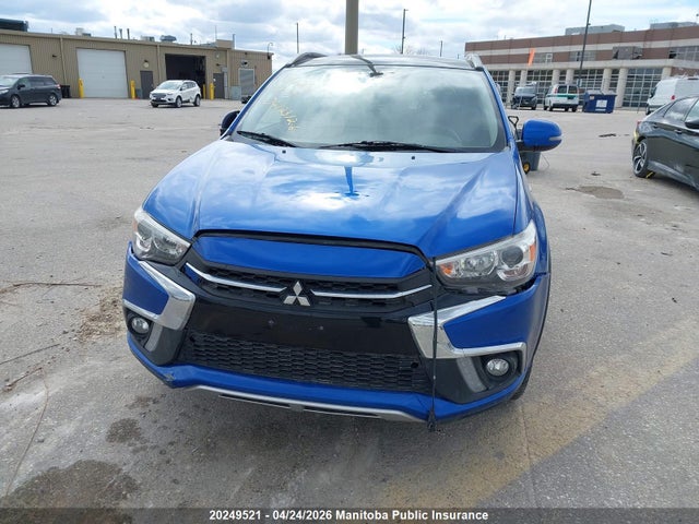 JA4AJ4AWXJZ605923 Mitsubishi Rvr Gt