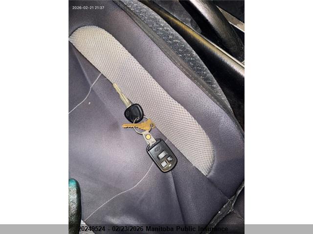 20249524 :رقم المزاد ، KMHWF25H35A185905 vin ، 2005 Hyundai Sonata Ve V6 مزاد بيع