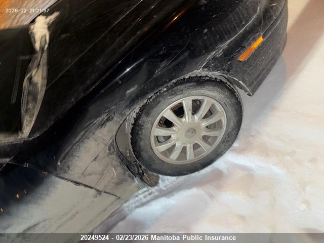 20249524 :رقم المزاد ، KMHWF25H35A185905 vin ، 2005 Hyundai Sonata Ve V6 مزاد بيع