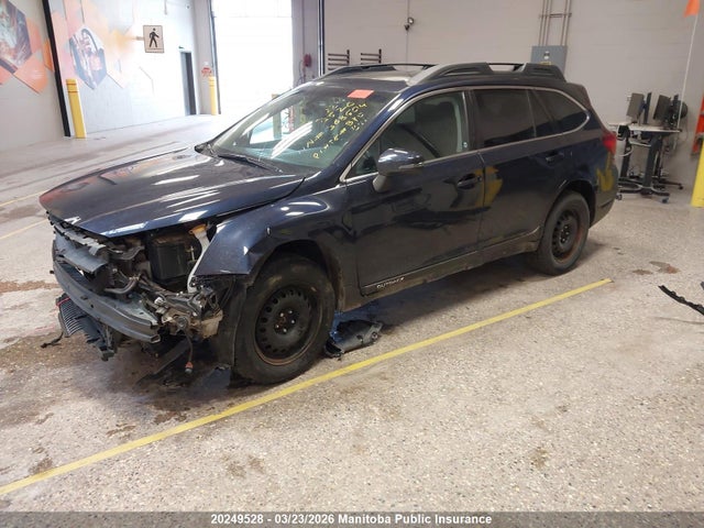 4S4BSDGC5J3368504 Subaru Outback 2.5i