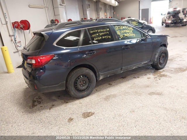 4S4BSDGC5J3368504 Subaru Outback 2.5i
