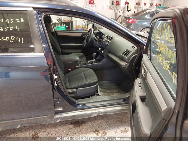 4S4BSDGC5J3368504 Subaru Outback 2.5i